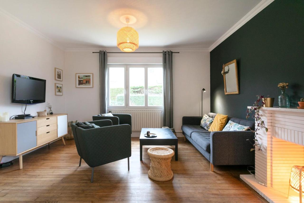 La Maison D'Heloise Dinard Ngoại thất bức ảnh