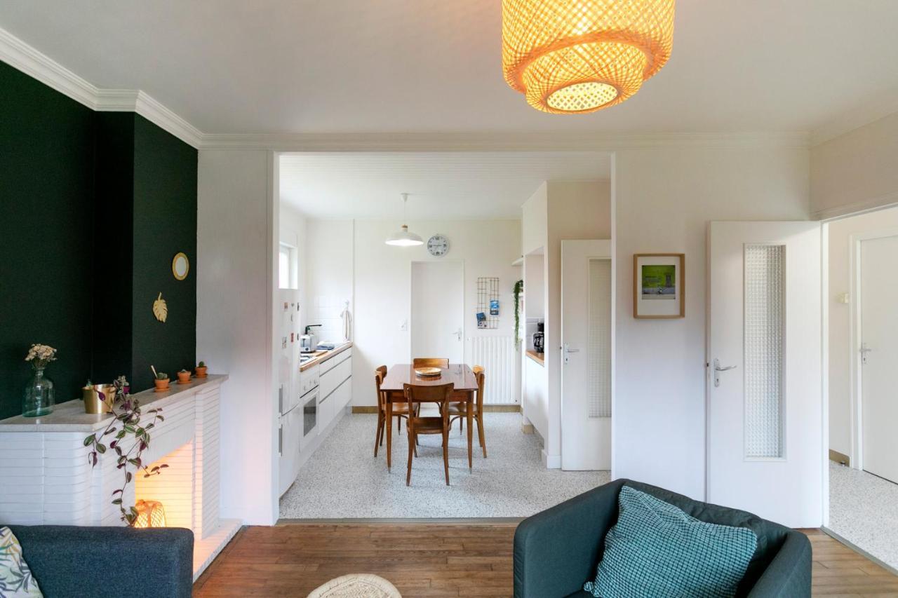 La Maison D'Heloise Dinard Ngoại thất bức ảnh
