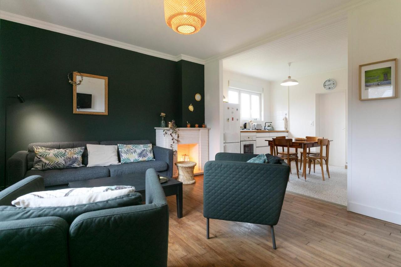 La Maison D'Heloise Dinard Ngoại thất bức ảnh