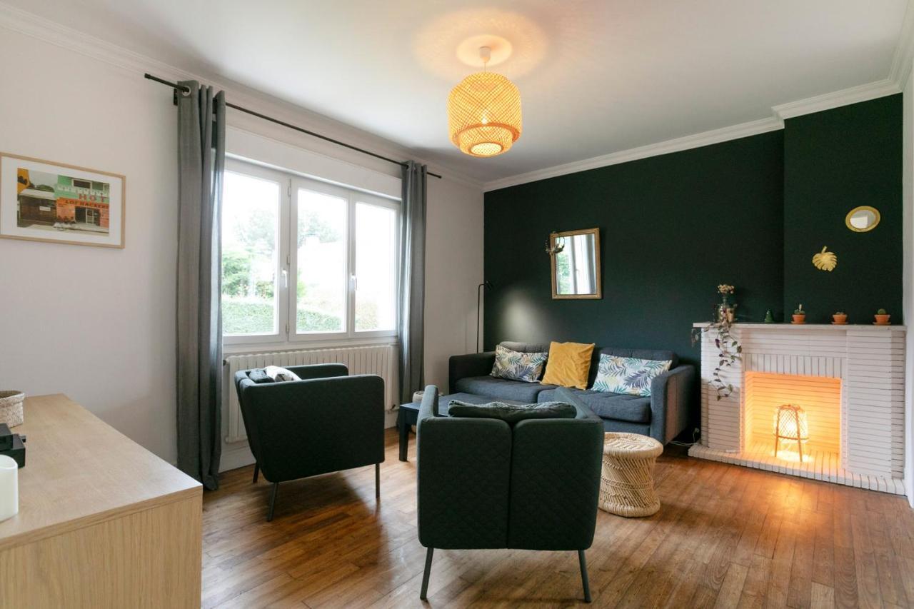 La Maison D'Heloise Dinard Ngoại thất bức ảnh