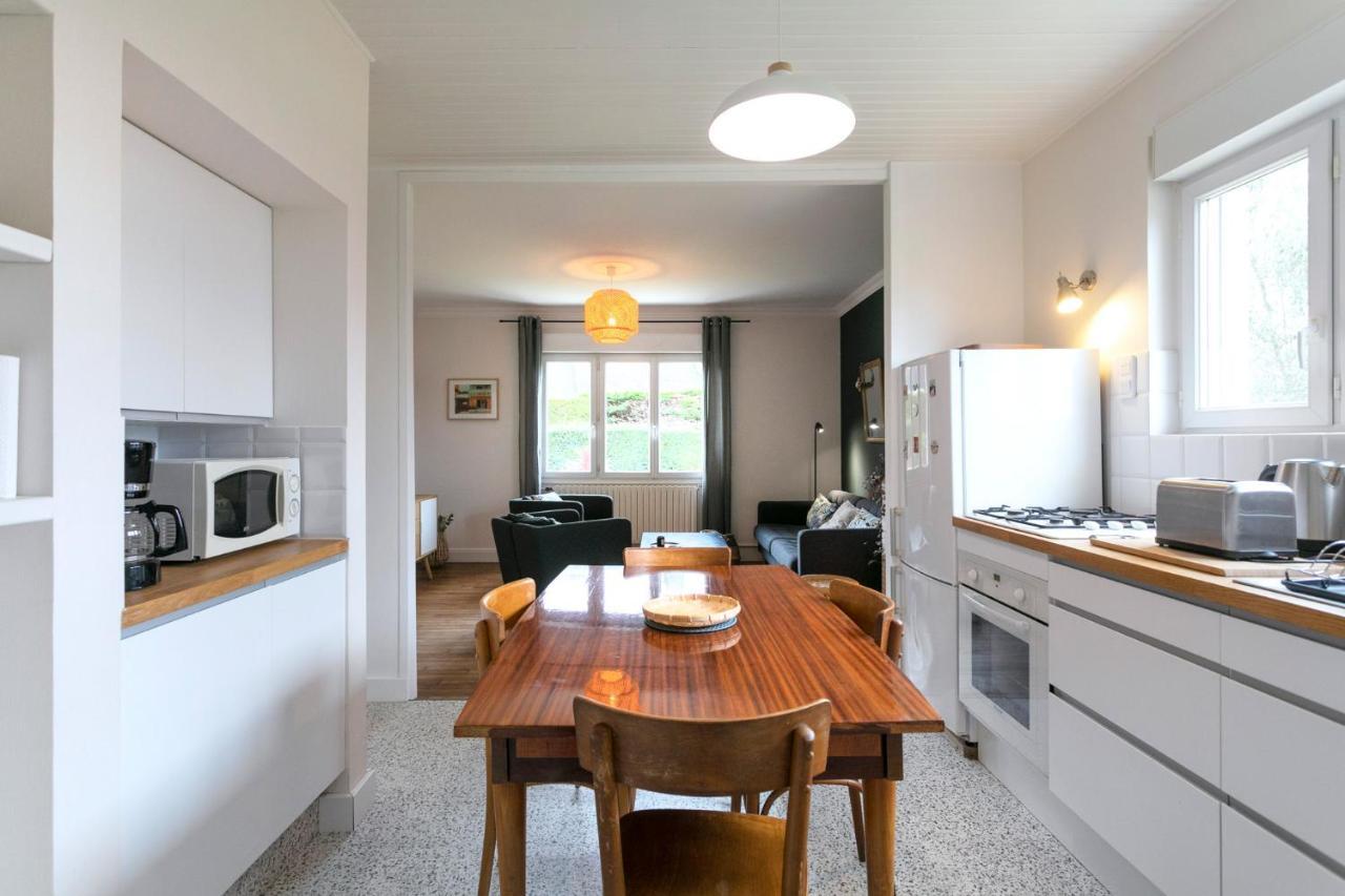 La Maison D'Heloise Dinard Ngoại thất bức ảnh